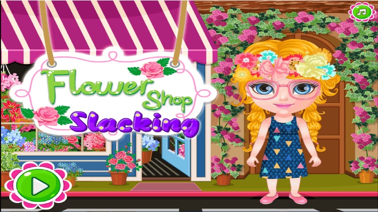 Flower Shop games