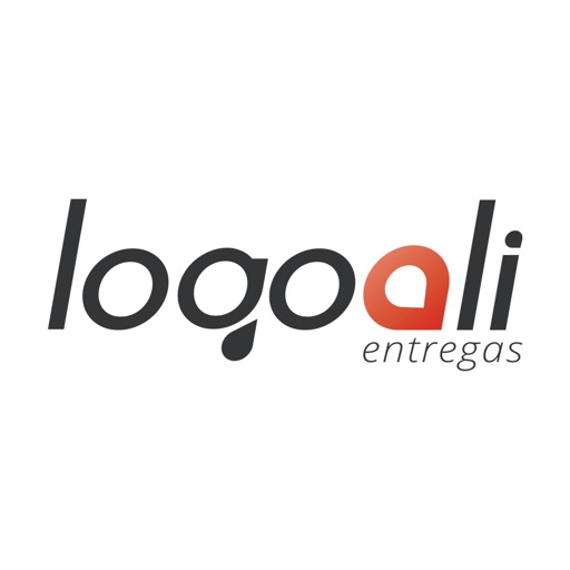 Logo Ali Entregador