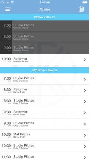 Kinetic Physio & Pilates(圖3)-速報App