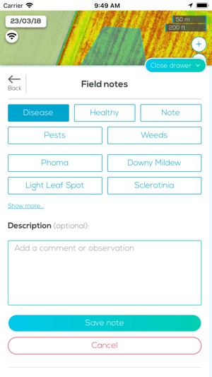 Hummingbird Field Notes(圖5)-速報App