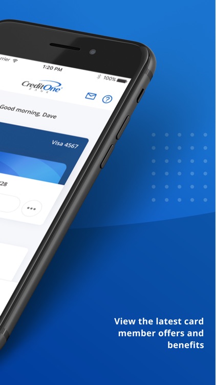 Credit One Bank Mobile