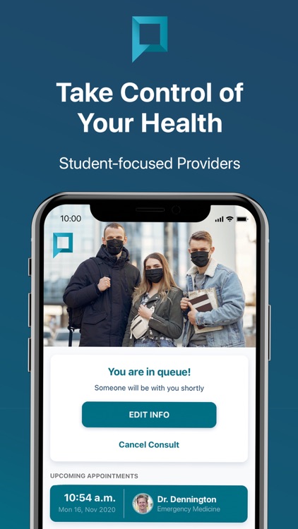 TimelyCare - Higher Ed