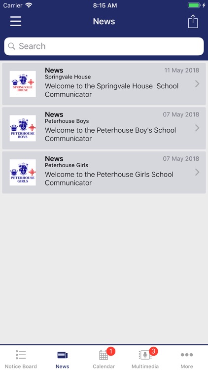 Peterhouse Group of Schools