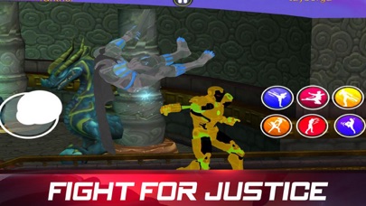 Fighter Clash: Power Hero 2 screenshot 2