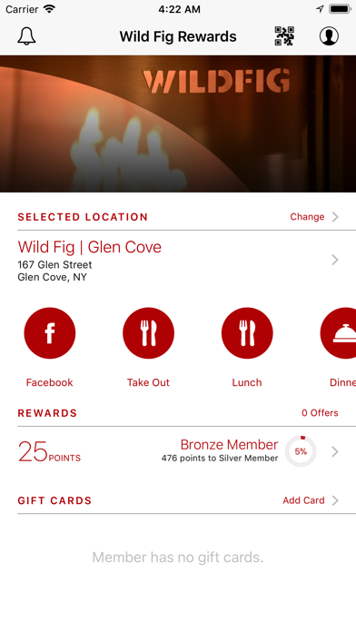 Wild Fig Rewards screenshot 2