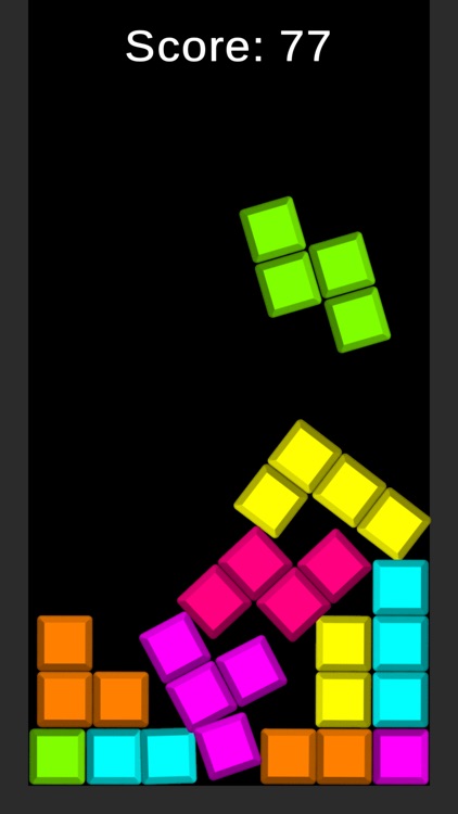 Crazy Blocks! screenshot-3