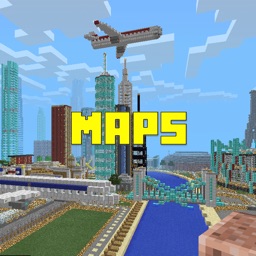 mcpe maps