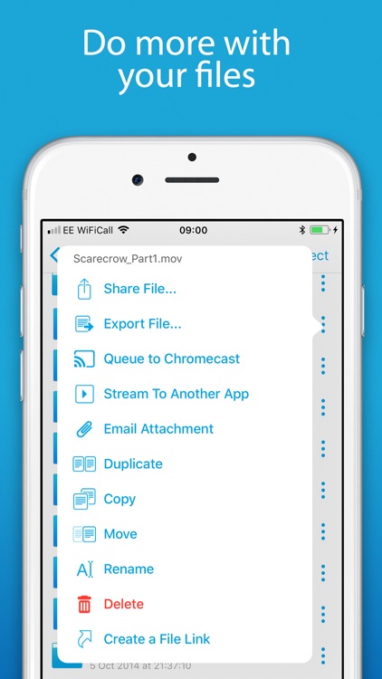FileBrowser - Document Manager