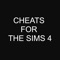 The Sims 4 Cheats for PS3 & PS4 and XBOX ONE & XBOX 360 / PC 