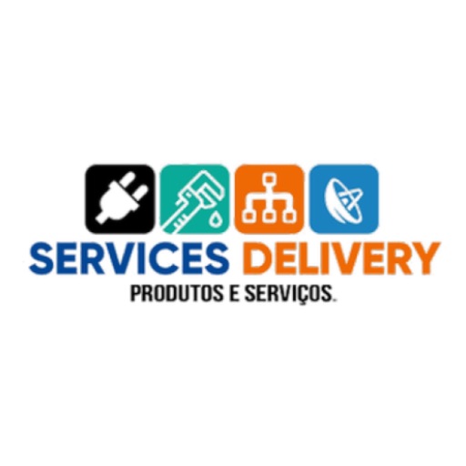 Services Delivery e Comércio icon