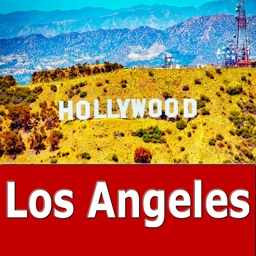 Los Angeles (California) Map