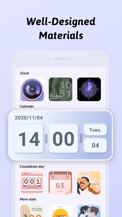 Widget Art-Themes Icon Changer screenshot-4