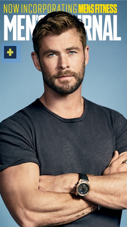 Men's Journal screenshot-5