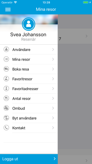 Västtrafik Boka resa(圖3)-速報App