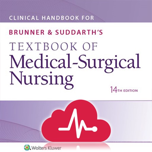 Med-Surg Nursing Clinical HBK iOS App