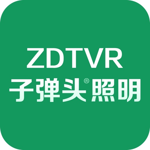 子弹头照明-ZDTVR