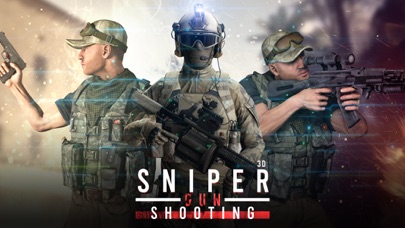 Sniper Gun Arena Shooting Game screenshot 3