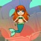 This exciting mermaid adventure game for game lovers