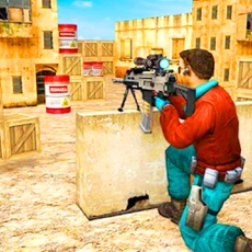 Activities of Real City Sniper War FPS Shoot