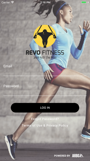 Revo Fitness App(圖2)-速報App