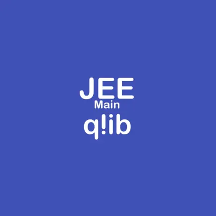 qlib JEE-Main Exam Papers Читы
