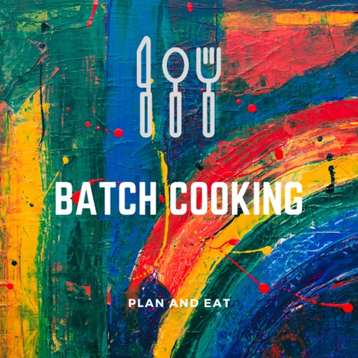 My Batch Cooking App