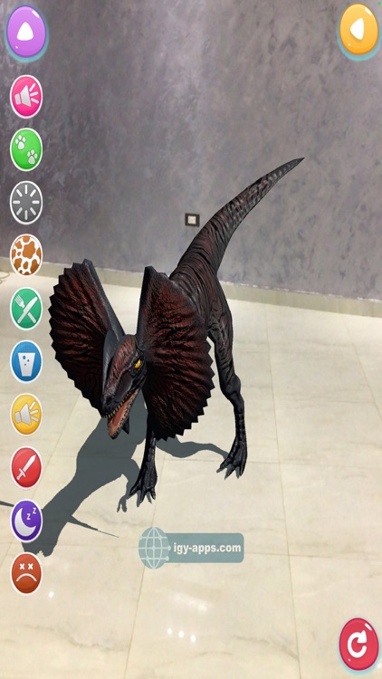 AR for Kids Animals Dinosaurs screenshot-5