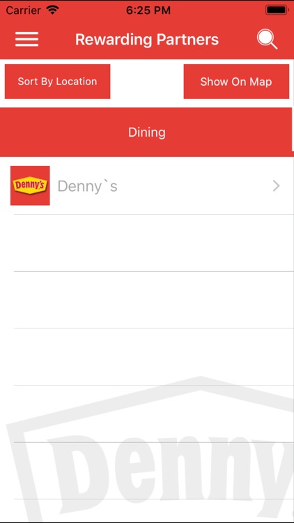 Denny’s UAE