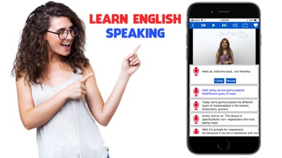 Learn English Speaking Videos снимок экрана 1
