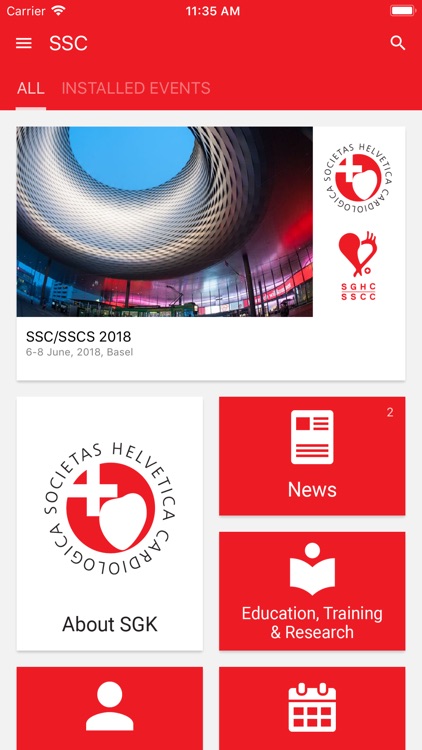 Swiss Society of Cardiology