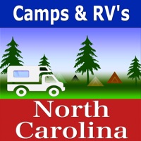 North Carolina – Camps  RVs