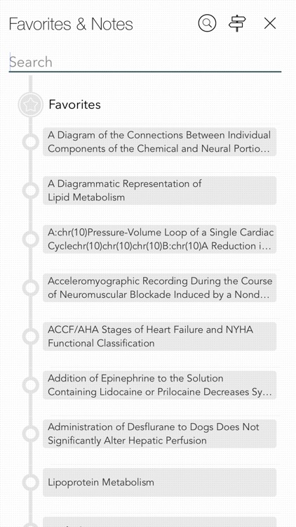 HBK of Pharmaco & Physio Anest screenshot-6