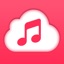 icone application Stream Music Player