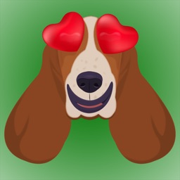 BassetMoji - Basset Emojis