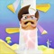 Windmill Jump 3D - Don Quixote is an exciting game that you can play by jumping