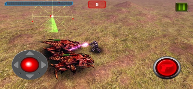 Alien Shooter War(圖3)-速報App