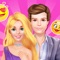 Ellie and Ben: Date Night is a casual dress up game 