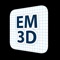 Use Mirror Saver as a second screen when 3D scanning with EM3D: Ethan Makes 3D Scanner