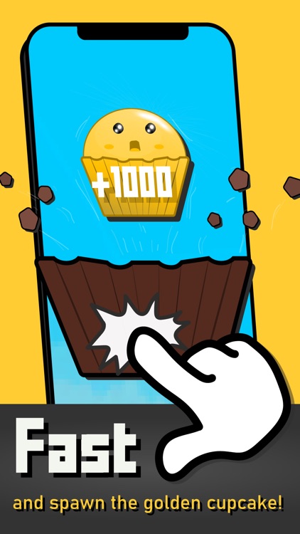 Idle Cupcake Clicker screenshot-3