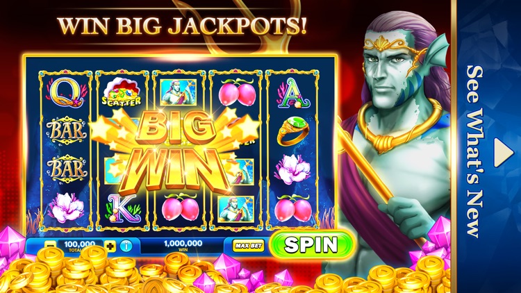 Double Win Vegas Casino Slots screenshot-0