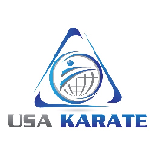 USA Karate Icon