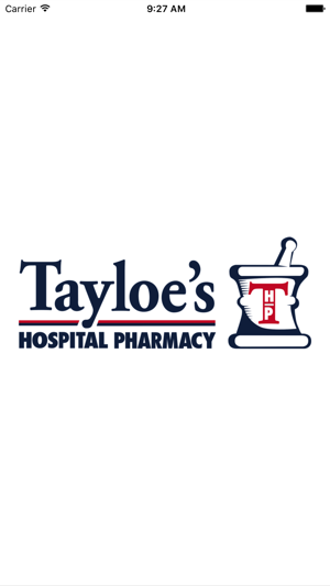 Tayloes Hospital Pharmacy(圖1)-速報App