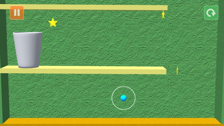 Risky Bounce - Physic Puzzle screenshot-5