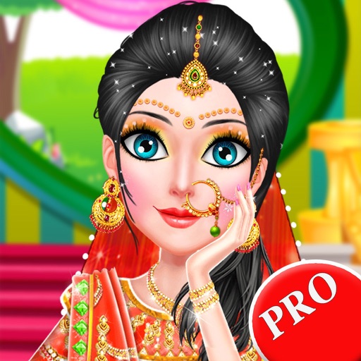 Indian Traditional Salon PRO