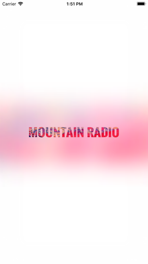 Mountain Radio(圖1)-速報App