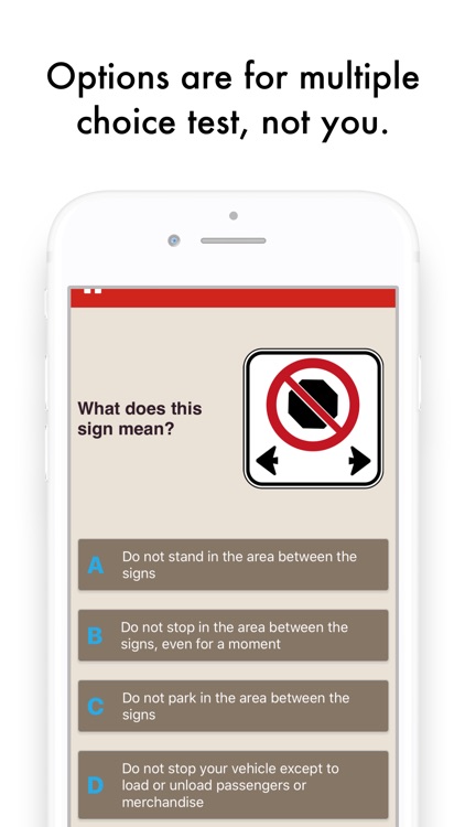 Canadian Driving Test screenshot-6