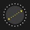 With the diameter app and your iPhone or iPad you can measure the diameter and circumference of real circular shapes in your area