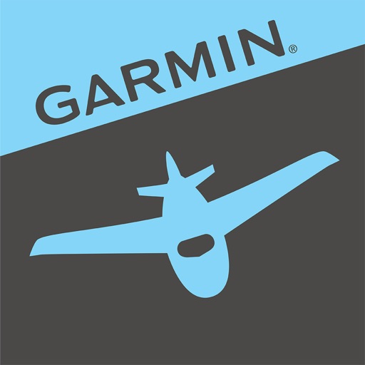 Garmin Pilot iOS App