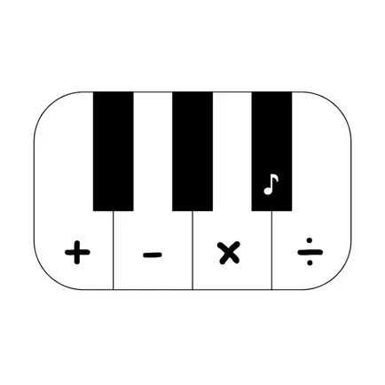 ピアノ電卓 Читы