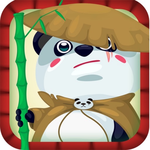 A Fat Panda Jump Up icon